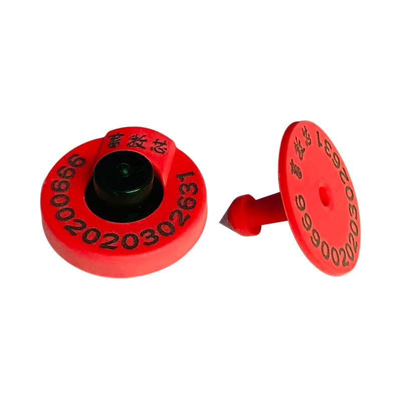 Animal ear tag supplier customizes animal ear tags: TPU sheep and goat animal ear tags.